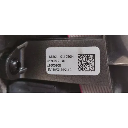 SEAT TARRACO KIEROWNICA MULTIFUNKCYJNA 5FF419091