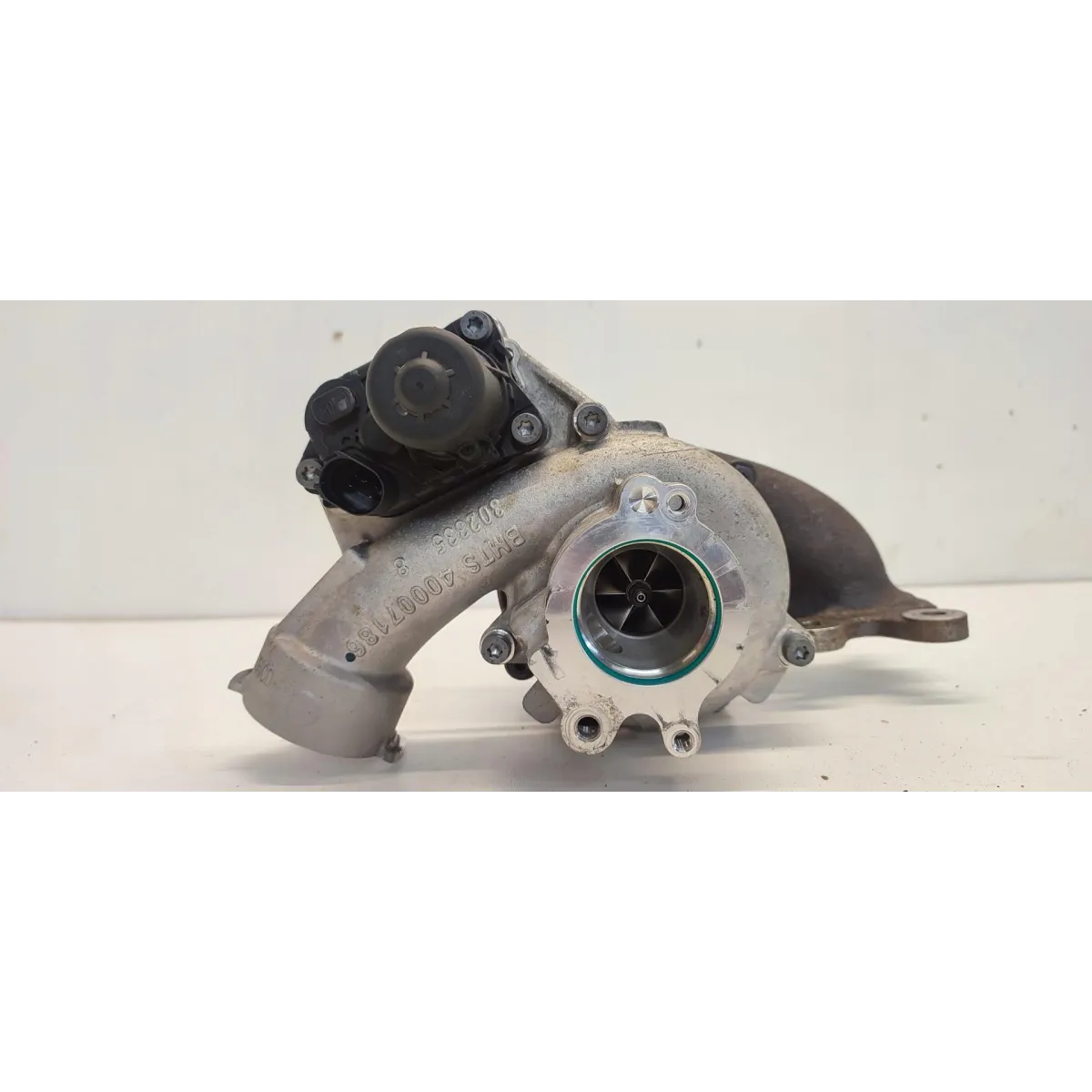 VW TIGUAN ALLSPACE SEAT TARRACO TURBINA TURBOSPĘŻARKA 1.5 TSI 05E145702L