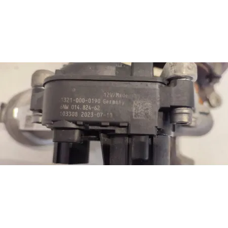 VW TIGUAN ALLSPACE SEAT TARRACO TURBINA TURBOSPĘŻARKA 1.5 TSI 05E145702L