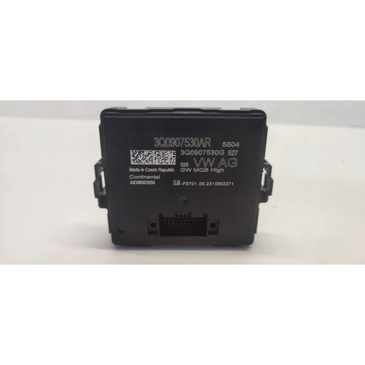 SEAT TARRACO VW TIGUAN II MODUŁ GATAWAY 3Q0907530AR