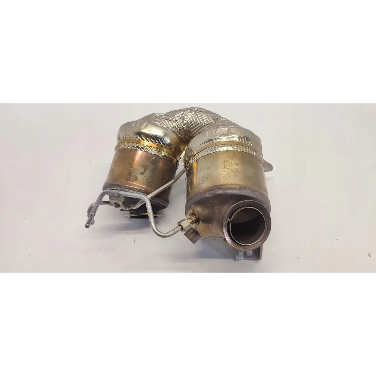 VW TIGUAN ALLSPACE SEAT TARRACO KATALIZATOR DPF 1.5 TSI 05E254700JX