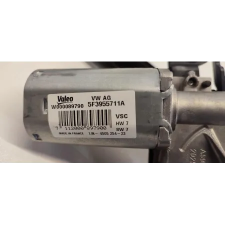 SEAT TARRACO VW TIGUAN II SILNICZEK WYCIERACZKI KLAPY BAGAŻNIKA PIÓRO