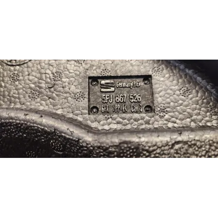 SEAT TARRACO WKŁAD DO BAGAŻNIKA STYROPIAN 5FJ867526