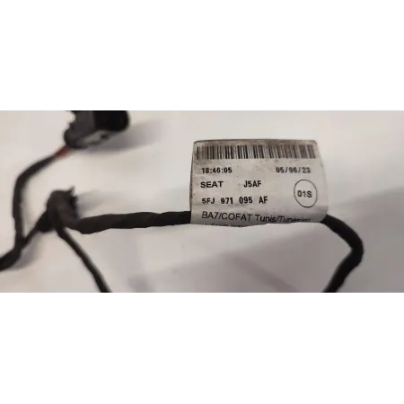 SEAT TARRACO WIĄZKA ZDERZAKA PDC PRZÓD 5FJ971095AF