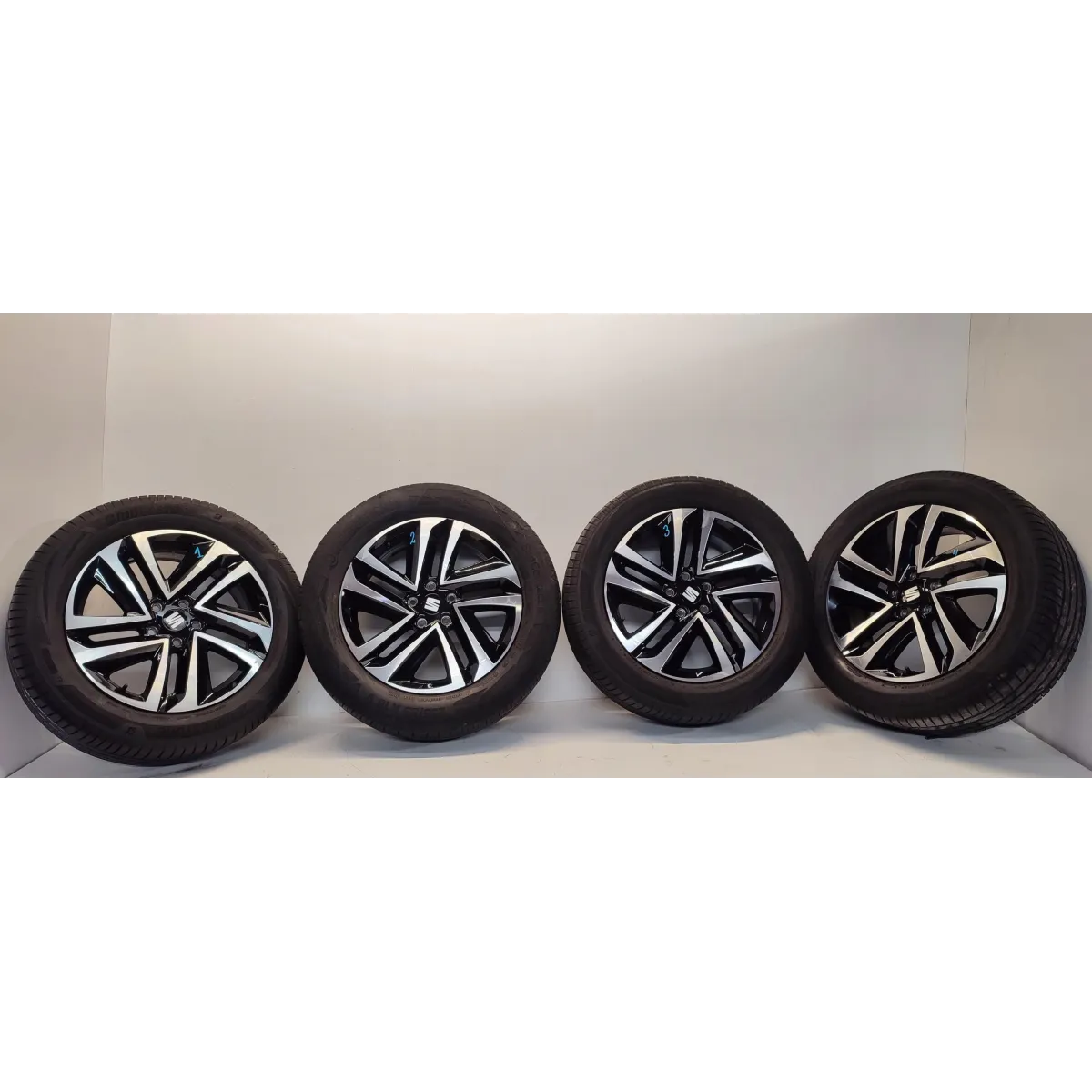 SEAT TARRACO KOŁA FELGI 18' 5FJ601025C