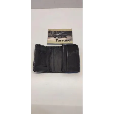 SEAT TARRACO INSTRUKCJA OBŁUGI ETUI 5FJ012720BR