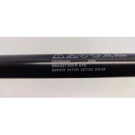 VW TIGUAN II SIŁOWNIK KLAPY BAGAŻNIKA PRAWY 5NA827550E 5NA827436A