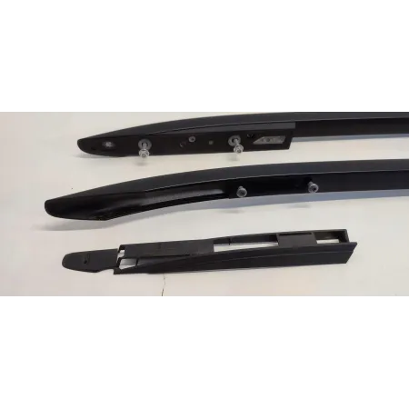VW TIGUAN II RELINGI DACHOWE KOMPLET 5NA860025A 5NA860026A