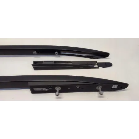 VW TIGUAN II RELINGI DACHOWE KOMPLET 5NA860025A 5NA860026A