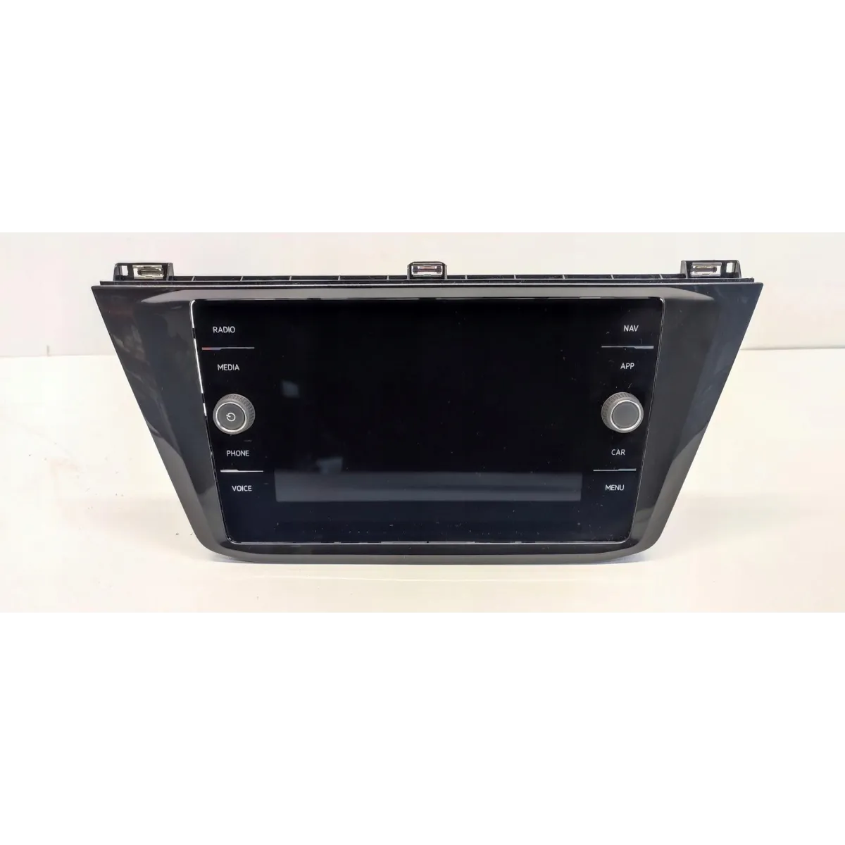 VW TIGUAN ALLSPACE EKRAN WYŚWIETLACZ 5NN919605B