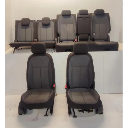 SEAT TARRACO FOTELE KANAPA 7 OSÓB