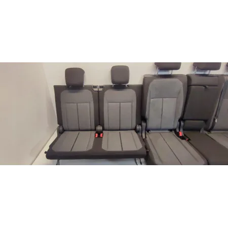 SEAT TARRACO FOTELE KANAPA 7 OSÓB