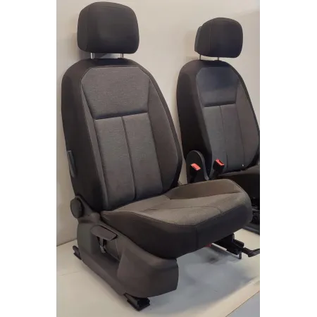 SEAT TARRACO FOTELE KANAPA 7 OSÓB