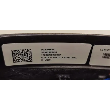 VOLVO XC40 KIEROWNICA R-DESIGN 32288649 KTL