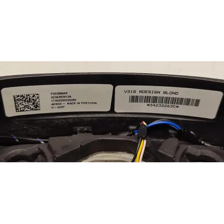 VOLVO XC40 KIEROWNICA R-DESIGN 32288649 KTL