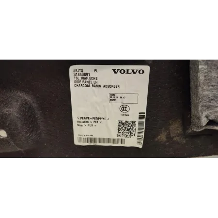 VOLVO XC40 BOCZEK BAGAŻNIKA LEWY 31440891