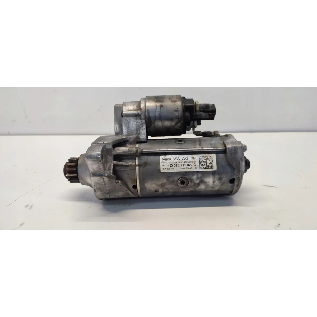 VW TIGUAN II ROZRUSZNIK 2.0 TDI 02E911022C