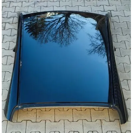 MERCEDES W205 DACH SEDAN KOLOR 197