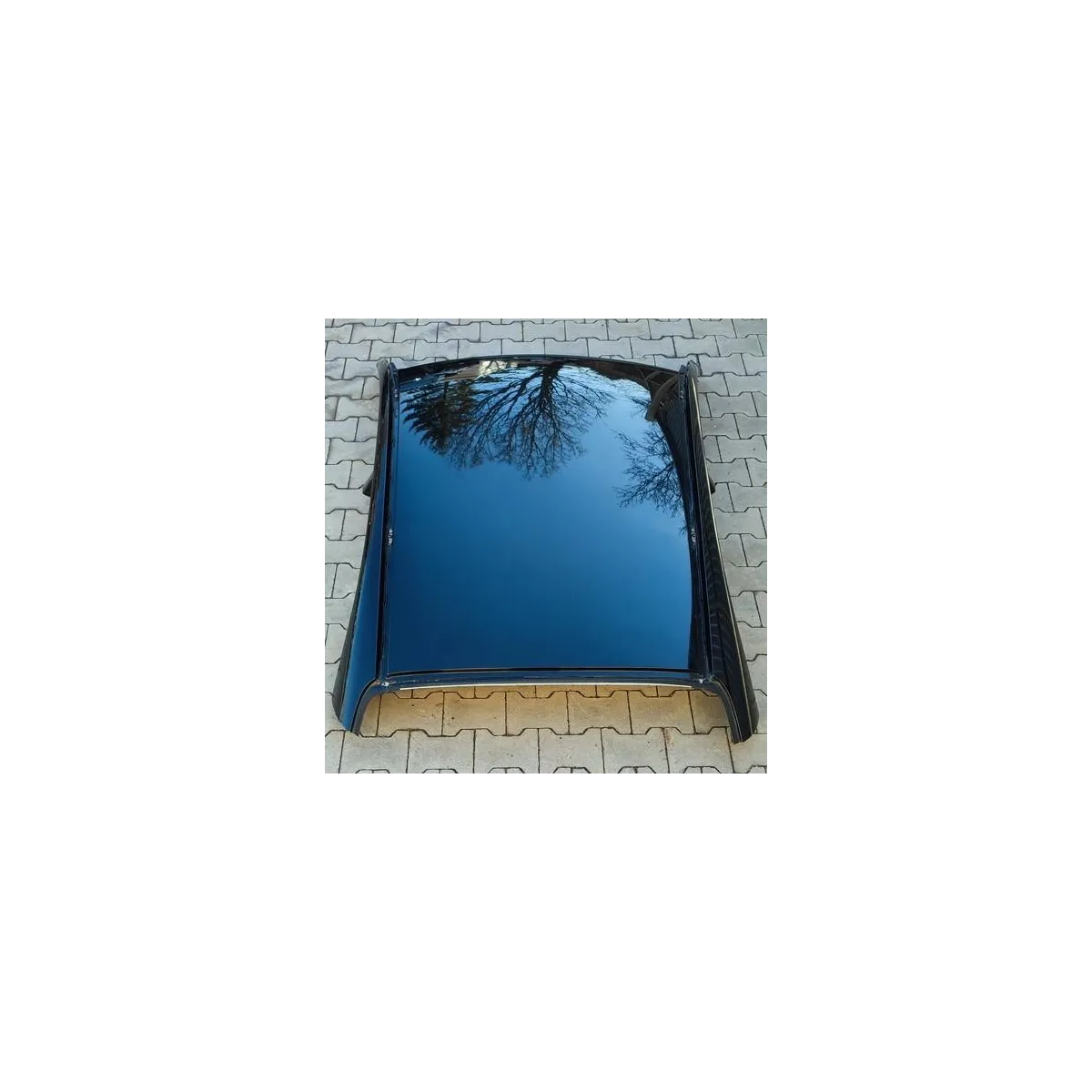 MERCEDES W205 DACH SEDAN KOLOR 197