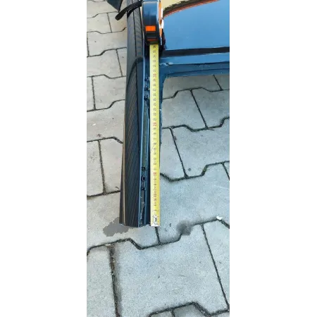 MERCEDES W205 DACH SEDAN KOLOR 197