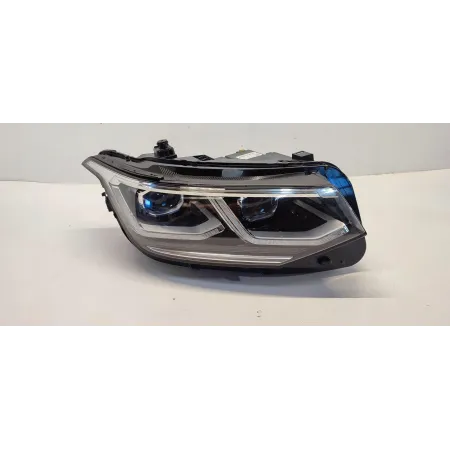 VW TIGUAN II LAMPA PRAWY PRZÓD ANGLIK RHD 5NC941082G KTL
