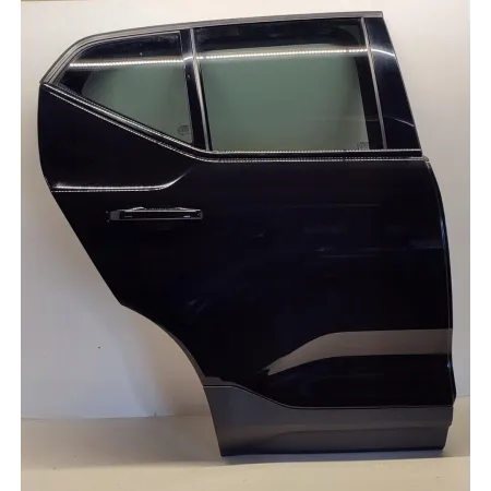 VOLVO XC40 DRZWI PRAWY TYŁ ONYX BLACK 717 32399015