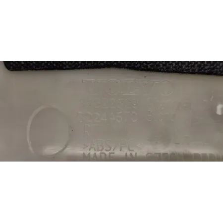 VOLVO XC40 OSŁONA SŁUPKA LEWA 31322529