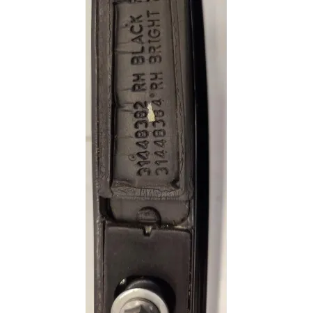 VOLVO XC40 RELINGI DACHOWE KOMPLET 31448381