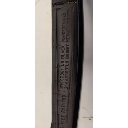 VOLVO XC40 RELINGI DACHOWE KOMPLET 31448381