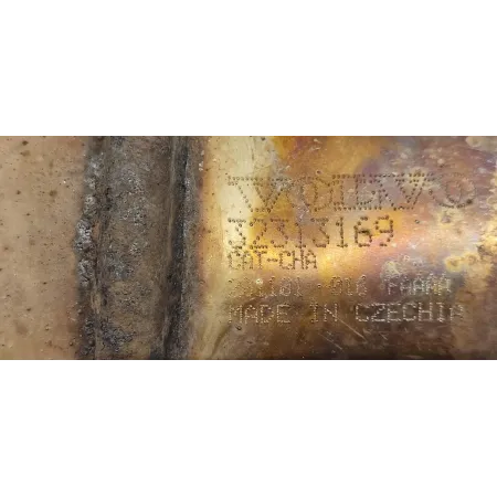 VOLVO XC40 KATALIZATOR 1.5 HYBRID 32313169