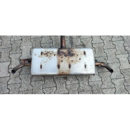 VOLVO XC40 WYDECH TŁUMIK HYBRID 32335310