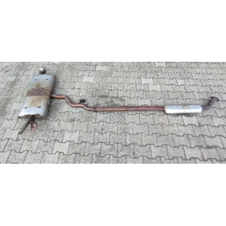 VOLVO XC40 WYDECH TŁUMIK HYBRID 32335310