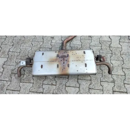 VOLVO XC40 WYDECH TŁUMIK HYBRID 32335310