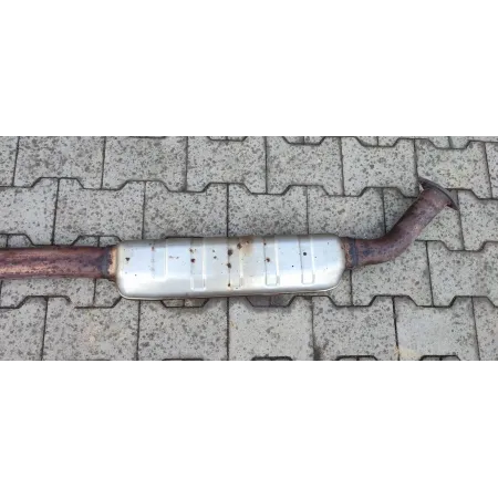 VOLVO XC40 WYDECH TŁUMIK HYBRID 32335310