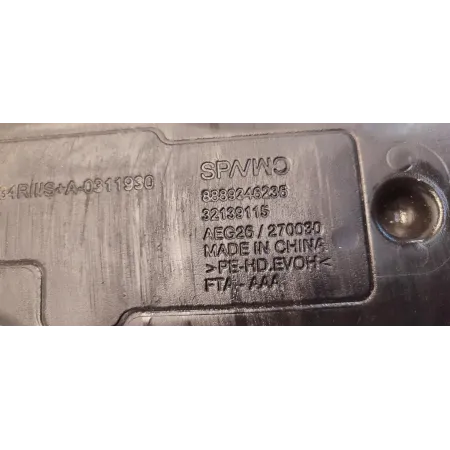 VOLVO XC40 ZBIORNIK PALIWA 32242968 32139115 32312205 31452992