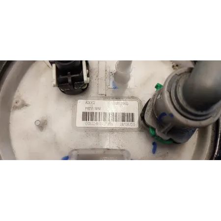VOLVO XC40 ZBIORNIK PALIWA 32242968 32139115 32312205 31452992