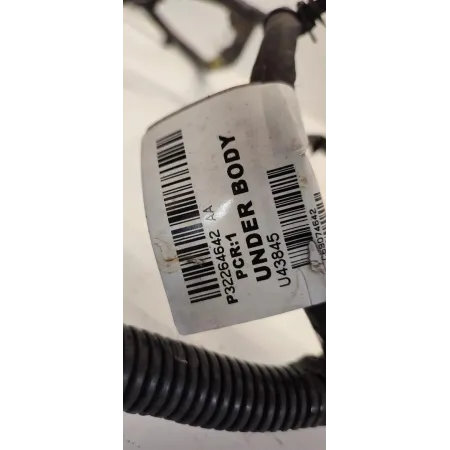 VOLVO XC40 WIĄZKA INSTALACJA TYŁ 32264642
