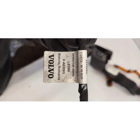 VOLVO XC40 WIĄZKA INSTALACJA BATERII PLUG IN 31654758 32286563