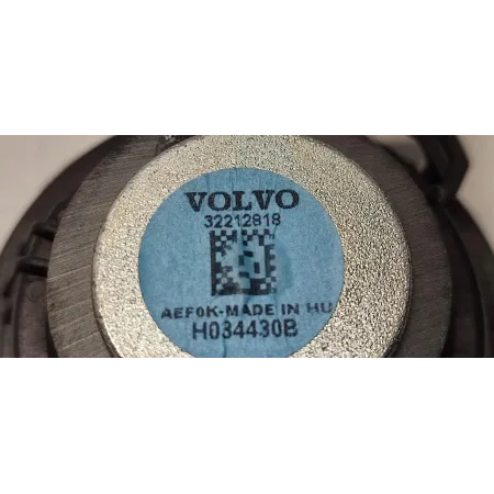 VOLVO XC40 GŁOŚNIK DRZWI TYŁ 32212818