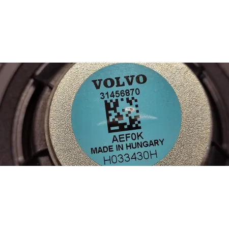 VOLVO XC40 OSŁONA GŁOŚNIK DESKI 31442613