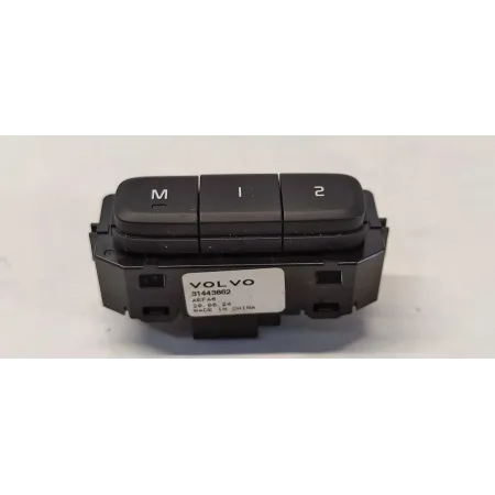 VOLVO XC40 PRZEŁĄCZNIK PAMIĘCI FOTELA 31443862