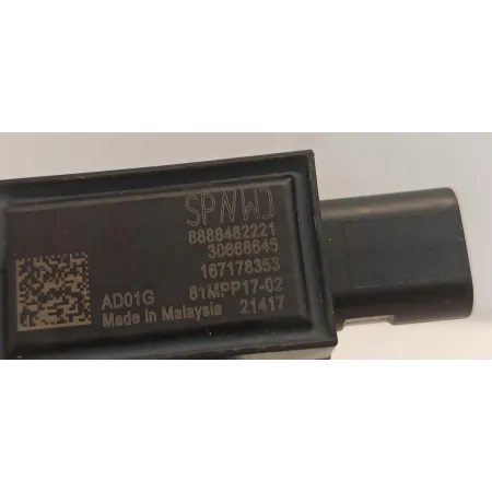 VOLVO V60 CC CZUJNIK DPF SAPALIN 30668645