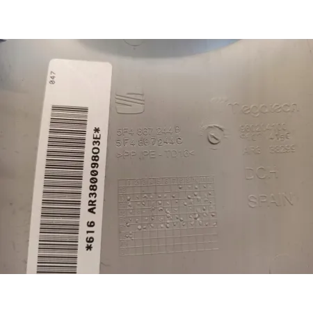 SEAT LEON III OSŁONA SŁUPKA PRAWA 5F4867244B