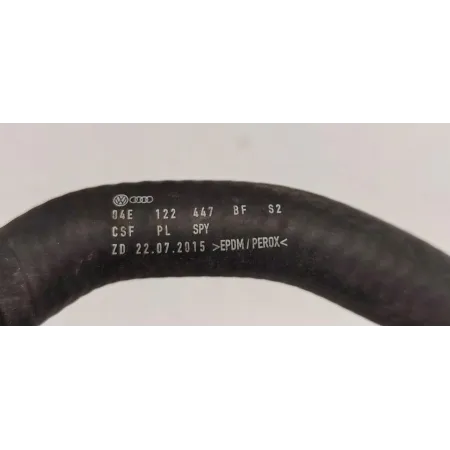 AUDI A1 82A RURA PRZEWÓD WODY 1.5 TSI 04E122447BF