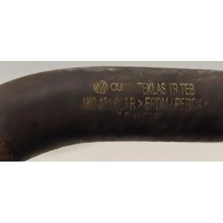 VW EOS RURA PRZEWÓD WODY 03C121070D 1K0121058BC