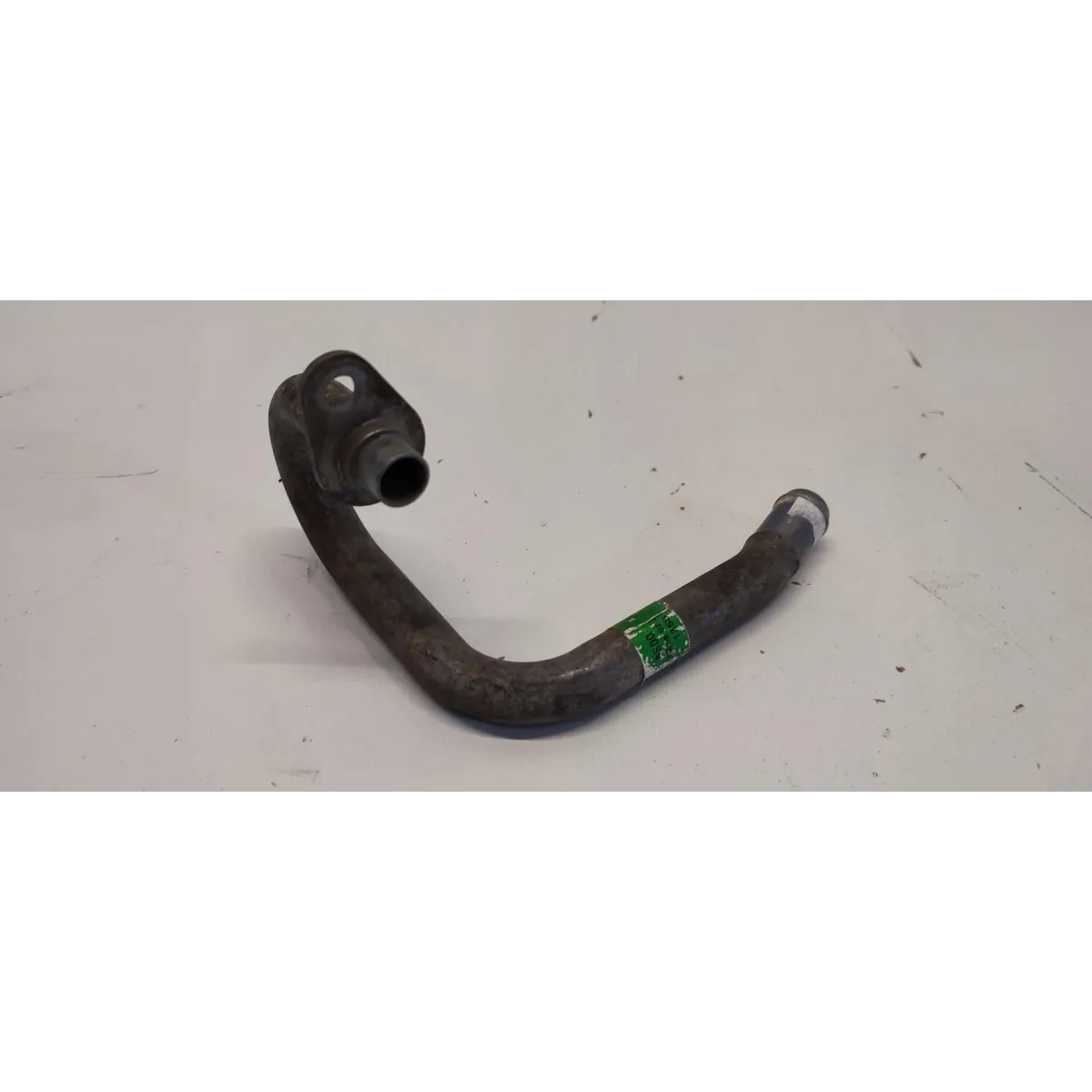 PORSCHE CAYMAN S PRZEWODY OLEJU SKRZYNI 98630707622