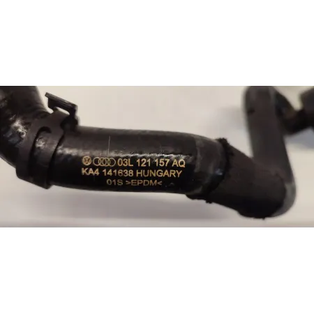 AUDI A4 B8 RURA PRZEWÓD WODY 03L121157AQ