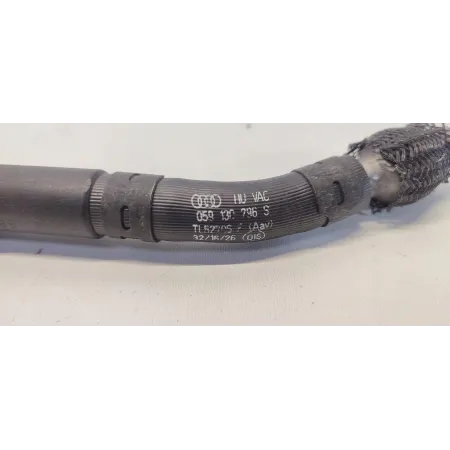 AUDI A6 C7 PRZEWÓD PALIWA 059130296S