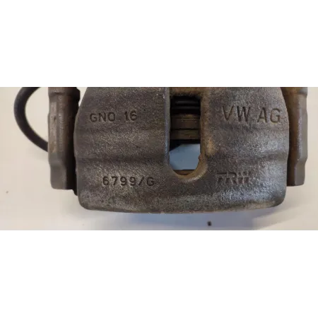 VW TIGUAN II ZACISK HAMULCOWY PRAWY PRZÓD