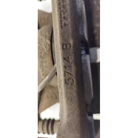 VW TIGUAN II ZACISK HAMULCOWY PRAWY PRZÓD